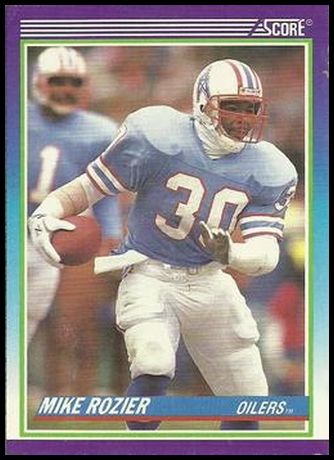 441 Mike Rozier